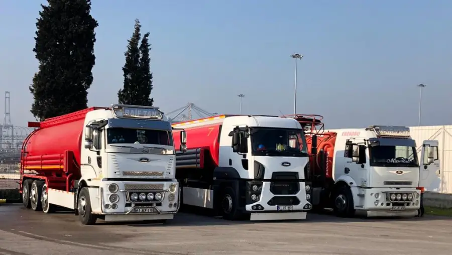  Foseptik Atık Su Çekimi